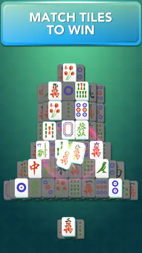 Mahjong ألعاب ما جونغ سوليتير screenshot