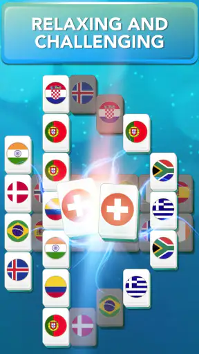 Mahjong ألعاب ما جونغ سوليتير screenshot