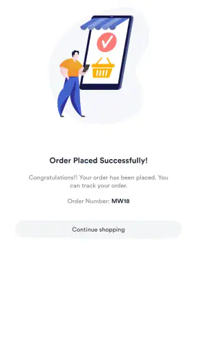 Mai Dubai – Water Delivery screenshot