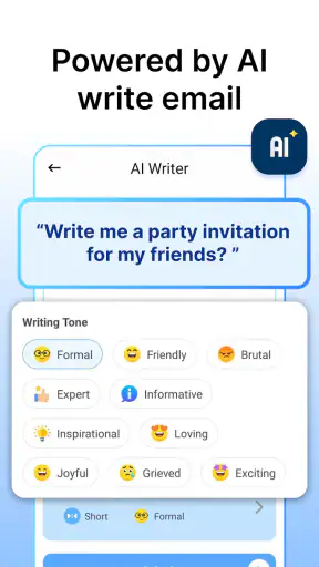 Mail - All Email Accounts screenshot