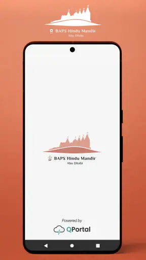 Mandir Abu Dhabi screenshot