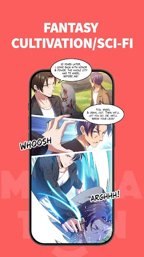 MangaToon: Comic & Manga screenshot