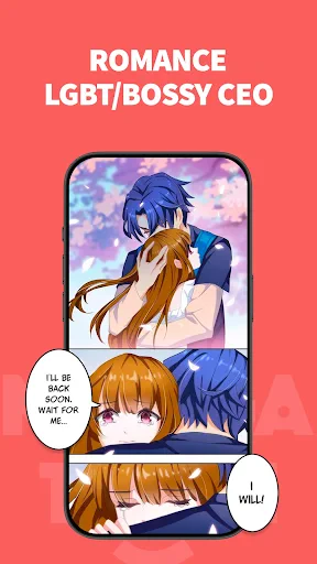 MangaToon: Comic & Manga screenshot