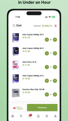 Mark & Save - Supermarket screenshot