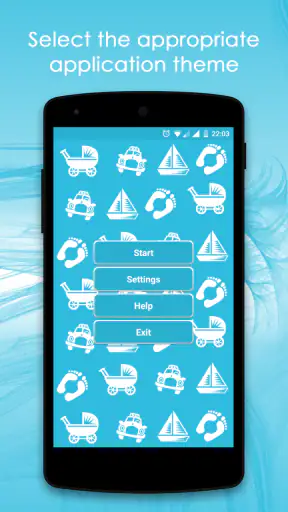 Mary Baby Monitor screenshot