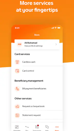 Mashreq Biz screenshot