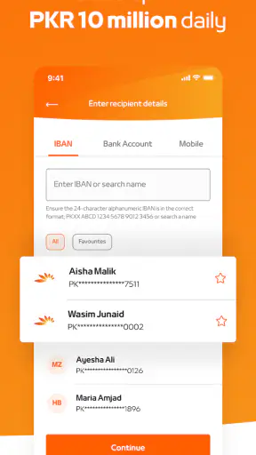 Mashreq Pakistan screenshot