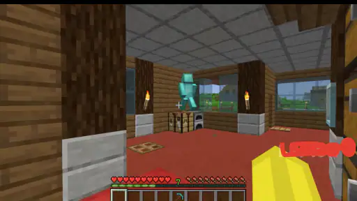 Master minecraft mcpe mod screenshot