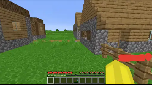 Master minecraft mcpe mod screenshot