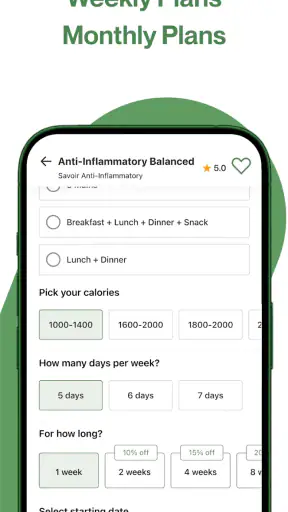MealPlanet - Delivery App screenshot