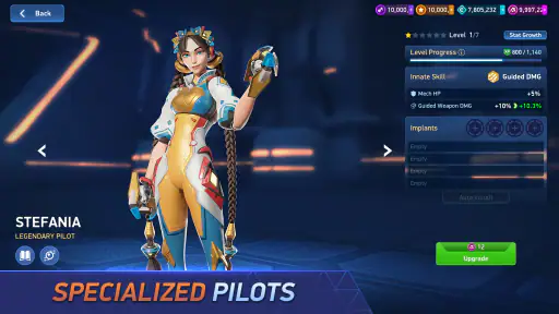 Mech Arena - Shooting Game screenshot