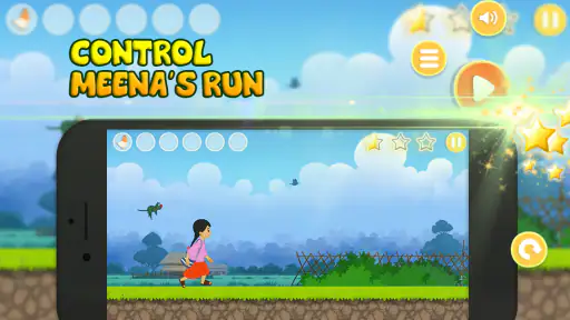 Meena Game screenshot