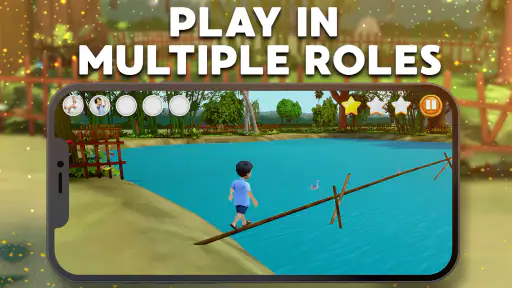 Meena Game 2 screenshot