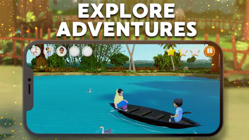 Meena Game 2 screenshot