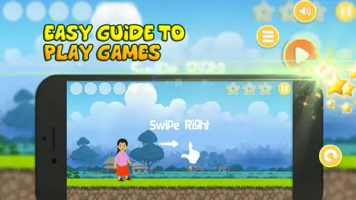 Meena Game screenshot