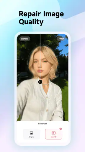 Meitu screenshot