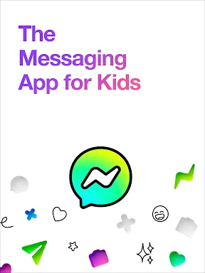 Messenger Kids – The Messaging screenshot