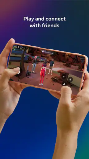 Meta Horizon screenshot