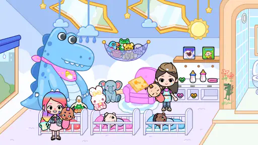 Mia World: مصمم خصيصًا للأطفال screenshot
