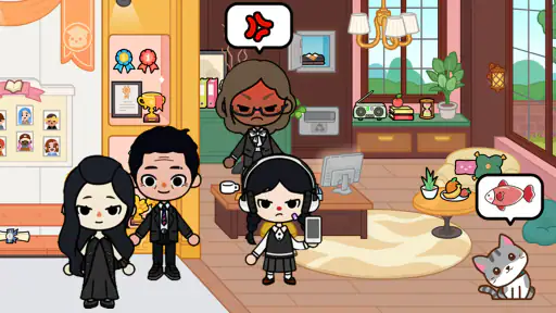 Mia World: مصمم خصيصًا للأطفال screenshot