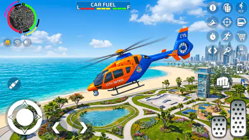 Miami Gangster Sim Mafia Games screenshot