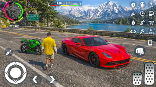 Miami Gangster Sim Mafia Games screenshot