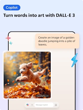 Microsoft Edge: متصفح AI screenshot