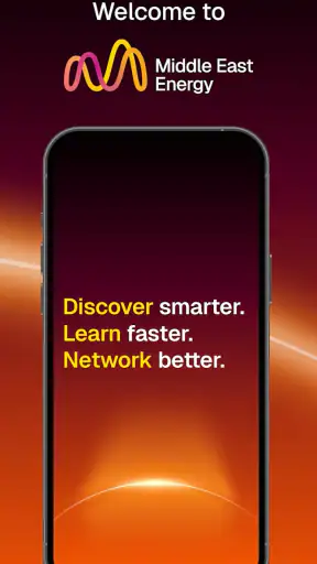 Middle East Energy Dubai screenshot