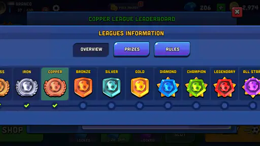 Mini Football - لعبة كرة القدم screenshot