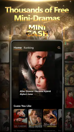 MiniCash - Watch & Rewards screenshot