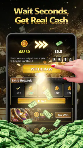 MiniCash - Watch & Rewards screenshot