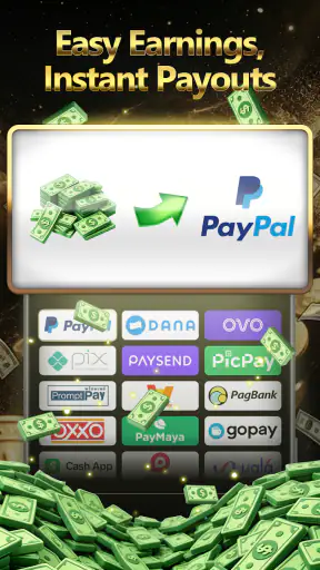 MiniCash - Watch & Rewards screenshot