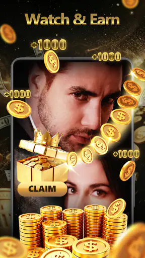 MiniCash - Watch & Rewards screenshot
