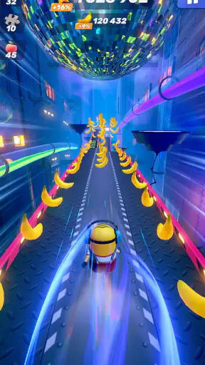 Minion Rush: لعبة ركض screenshot