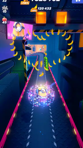 Minion Rush: لعبة ركض screenshot