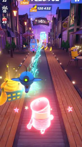 Minion Rush: لعبة ركض screenshot