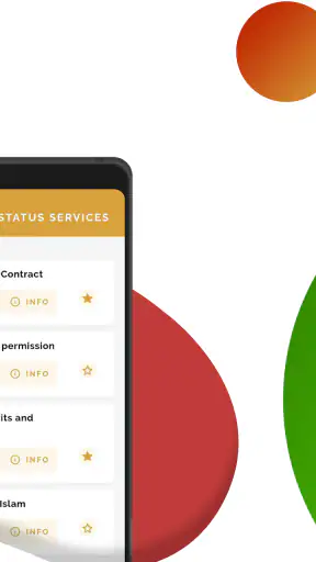 Ministry of Justice (MOJ) screenshot