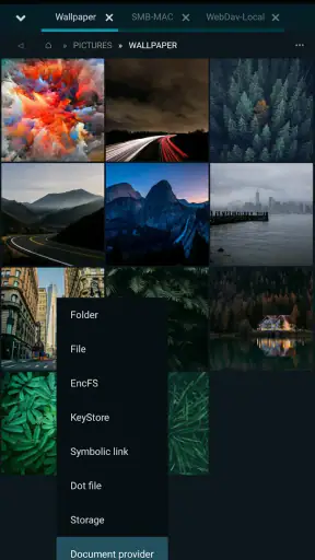 MiXplorer Silver - مديرالملفات screenshot