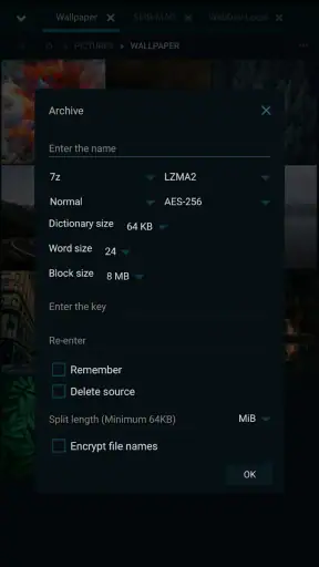 MiXplorer Silver - مديرالملفات screenshot