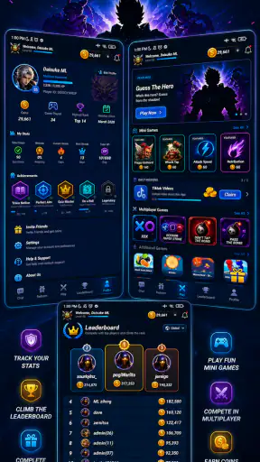 Moba Game Trivia screenshot