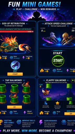 Moba Game Trivia screenshot