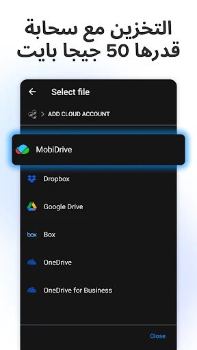 MobiOffice: Word, Sheets, PDF screenshot