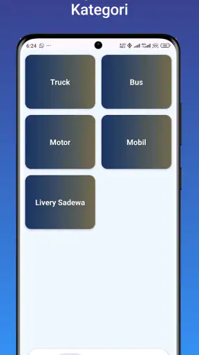 Mod Truck Canter Box MBG screenshot