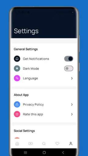 Moringa Pro screenshot