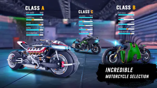 Motor Tour: تحدي الهجولة screenshot
