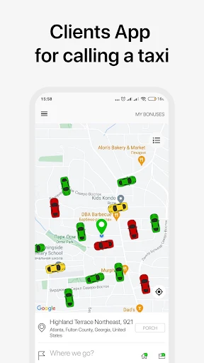 Movify Pasajero screenshot