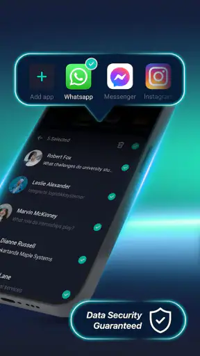 MsgSave: Read Deleted Messages screenshot
