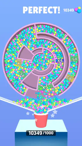 Multi Maze 3D screenshot
