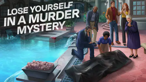 Murder by Choice: Mystery Game screenshot