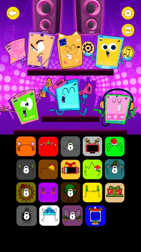 Music Box Scary Battle screenshot